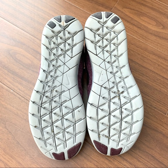 NIKE Free Run Shoes Size 6.5 - Picture 9 of 10